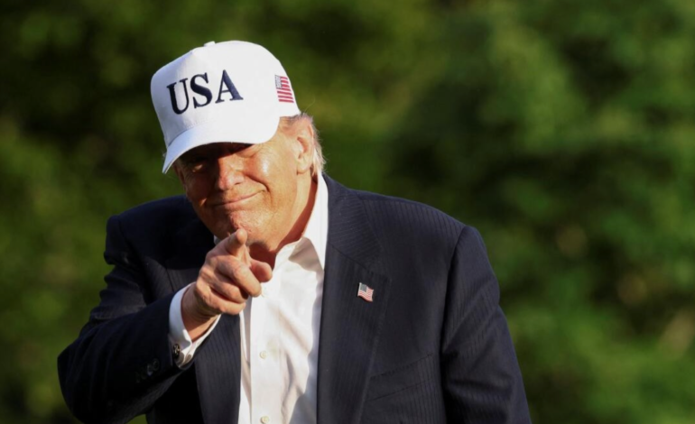 Trump says ‘clock is ticking’ for Iran as regional tensions escalate