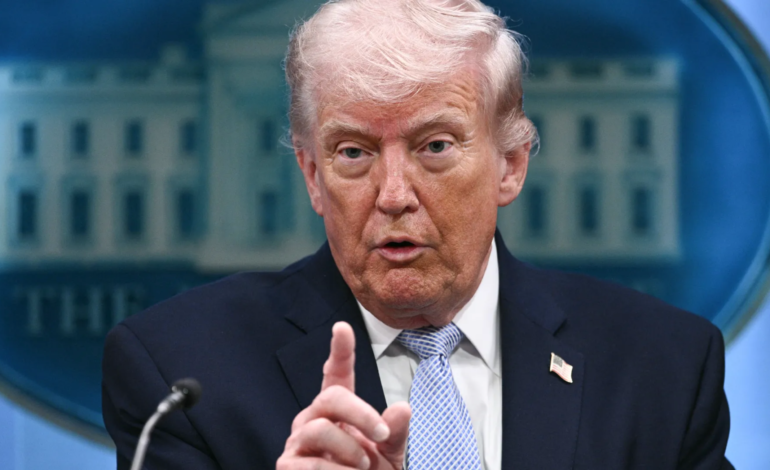 ‘Calm before storm’: Trump warning fuels fears of possible Iran strikes amid rising West Asia tensions