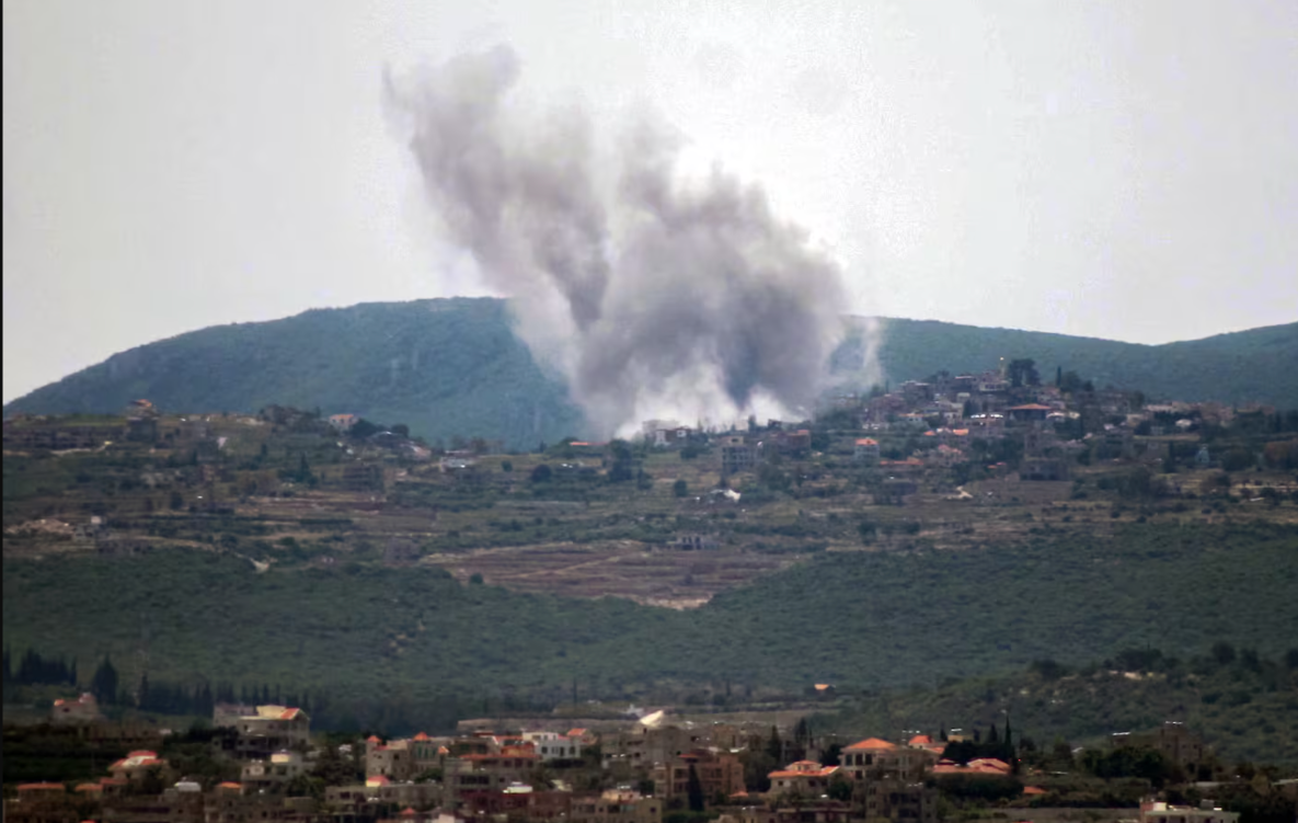 Drone strike sparks fire near UAE’s Barakah nuclear power plant amid rising regional tensions
