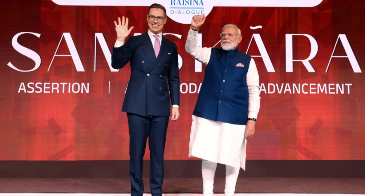 India, Finland strengthen cooperation in AI, 6G, climate change and sustainable development