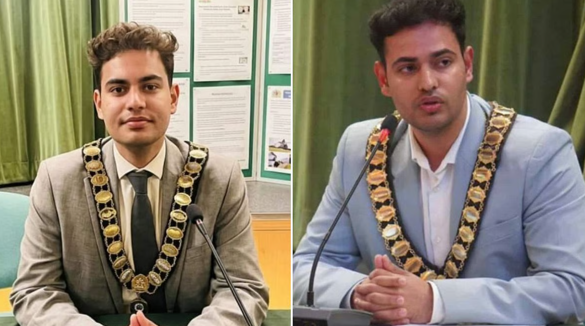 23-year-old Tushar Kumar becomes youngest Indian-origin mayor in UK history