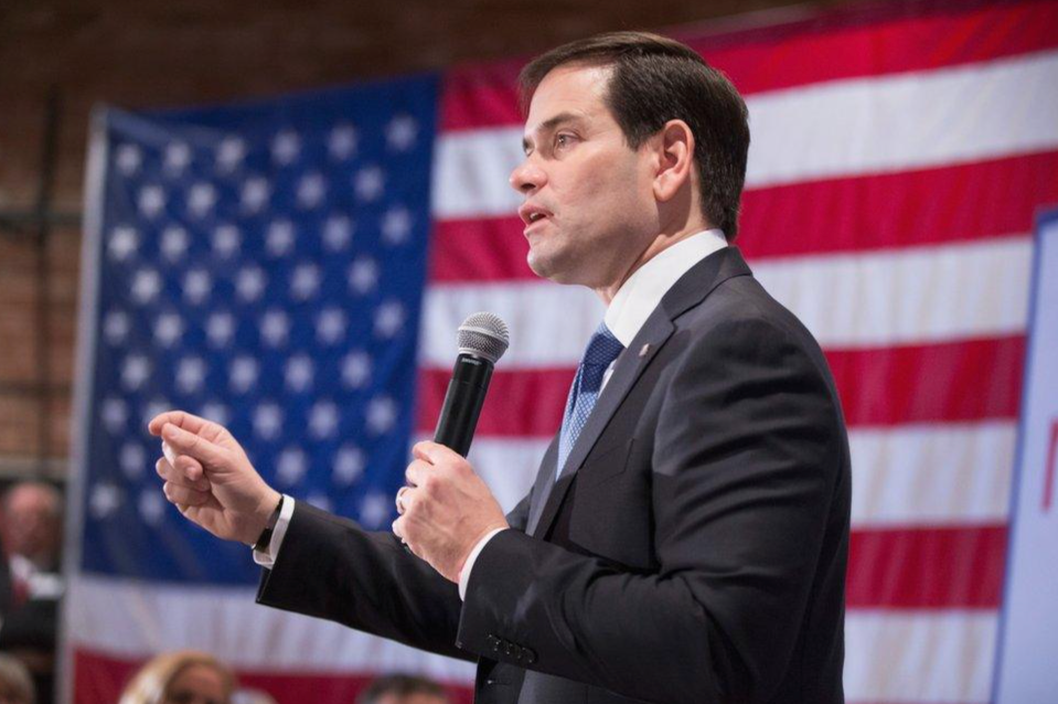 Marco Rubio sees ‘good signs’ in Iran talks, says diplomacy remains top priority