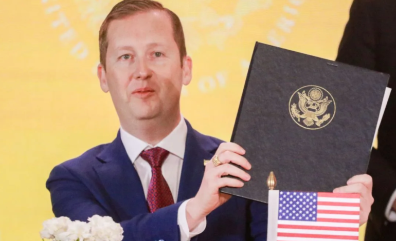 India-US trade deal likely in coming months, says US Ambassador Sergio Gor