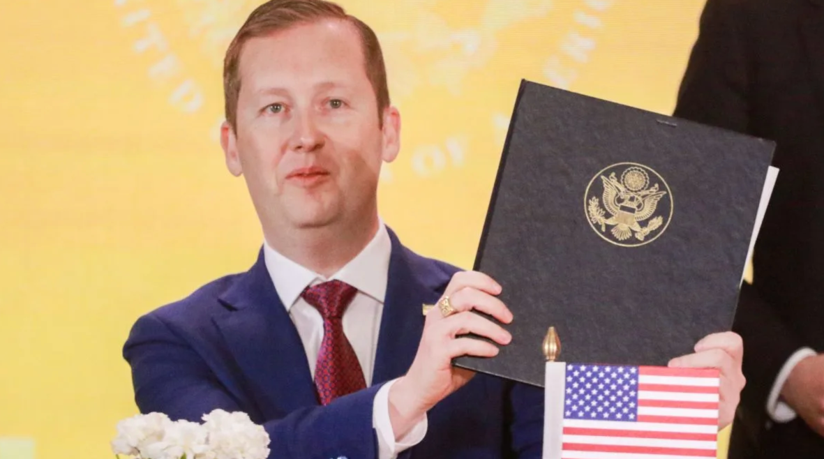 India-US trade deal likely in coming months, says US Ambassador Sergio Gor
