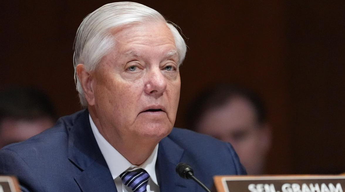 Pakistan’s role as mediator problematic, says U.S. Senator Lindsey Graham
