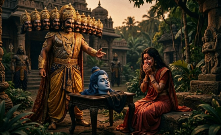Rare episodes hidden in the Valmiki Ramayana: Did Ravana meet Sita in a previous birth?