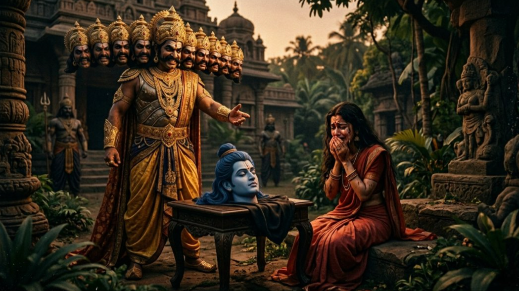 Rare episodes hidden in the Valmiki Ramayana: Did Ravana meet Sita in a previous birth?