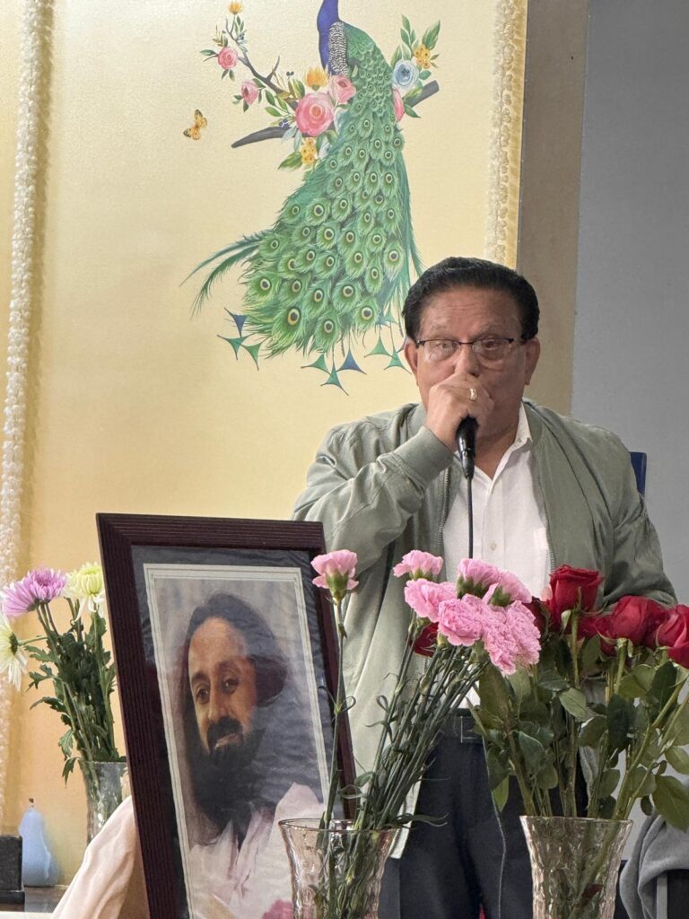 Art of Living Chicago Celebrates Gurudev Sri Sri Ravi Shankar’s Birthday with Service and Devotion