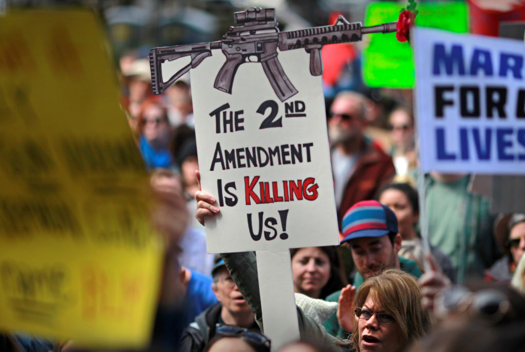 Gun violence in America: A growing crisis that demands action
