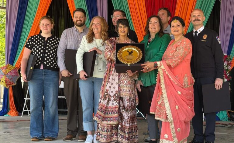 Vaisakhi celebration brings culture, service and community spirit to Carmel
