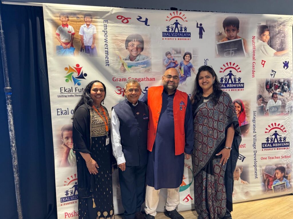 Ekal Vidyalaya Chicago fundraiser boosts support for rural education in India