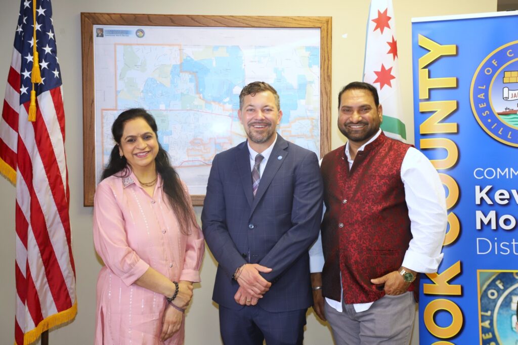 Cook County recognizes Sikh Awareness and Appreciation Month in April 2026