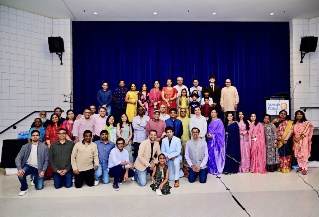 Akshaya Patra Michigan hosts ‘Music for Meals’ fundraiser supporting children’s education in India