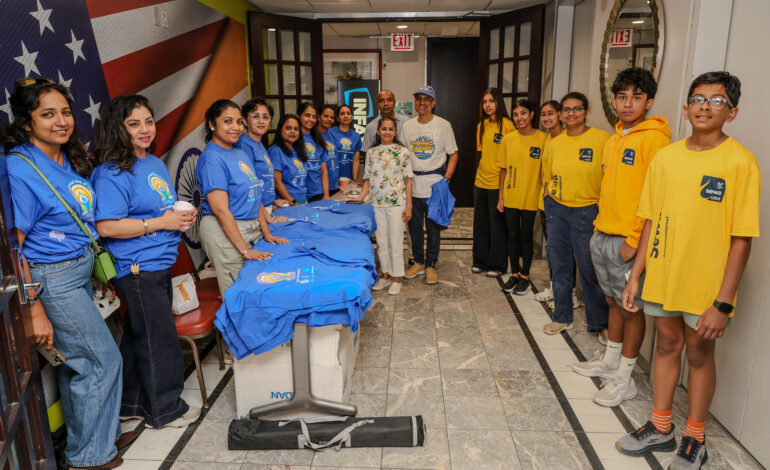 Consulate General of India in Chicago celebrates 12th International Day of Yoga 2026