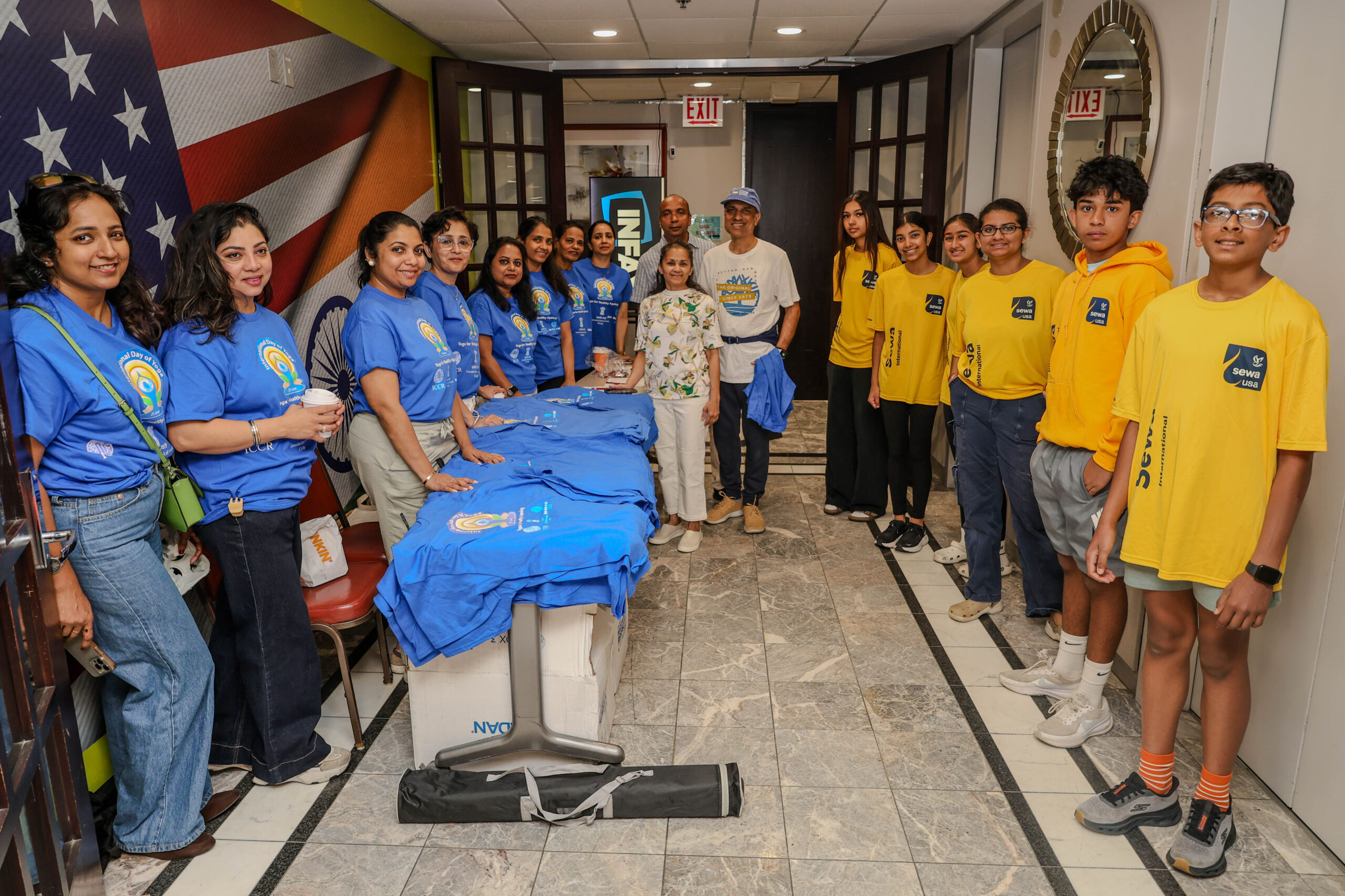 Consulate General of India in Chicago celebrates 12th International Day of Yoga 2026