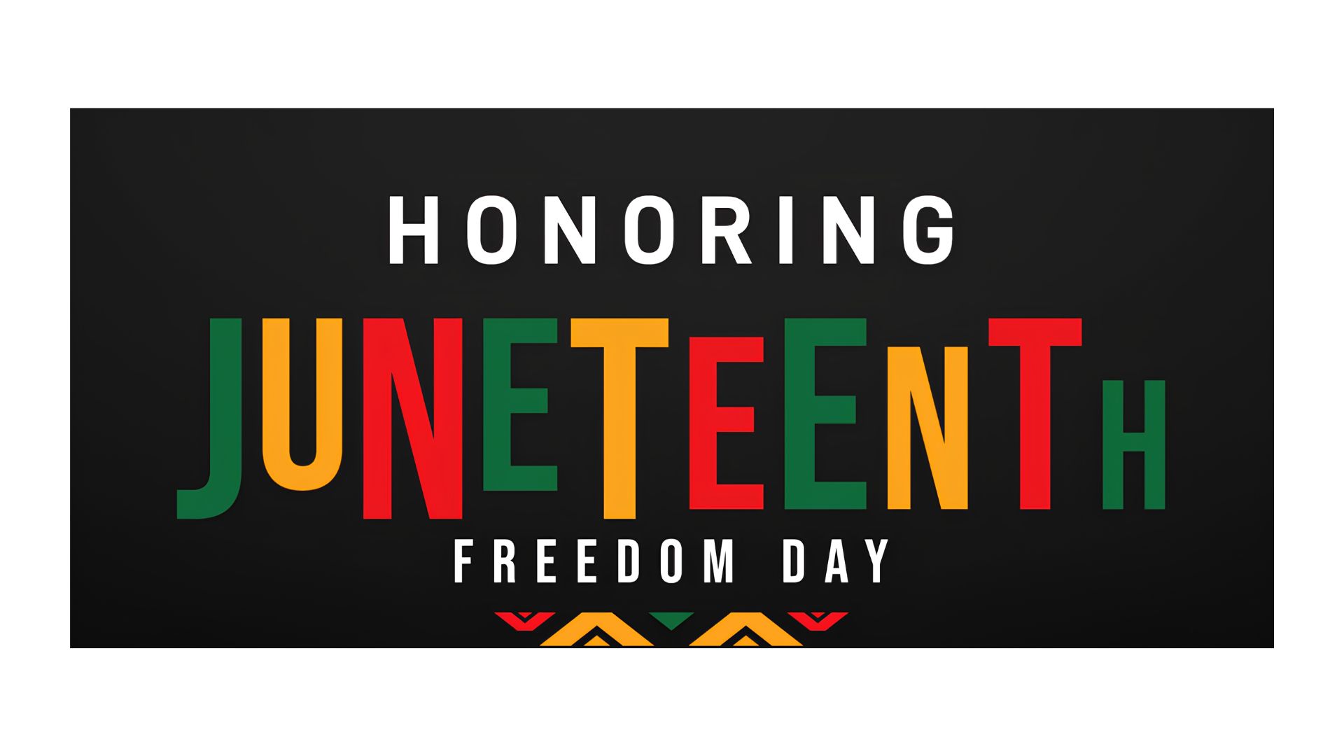 Juneteenth: Honoring freedom, reflecting on history and celebrating resilience