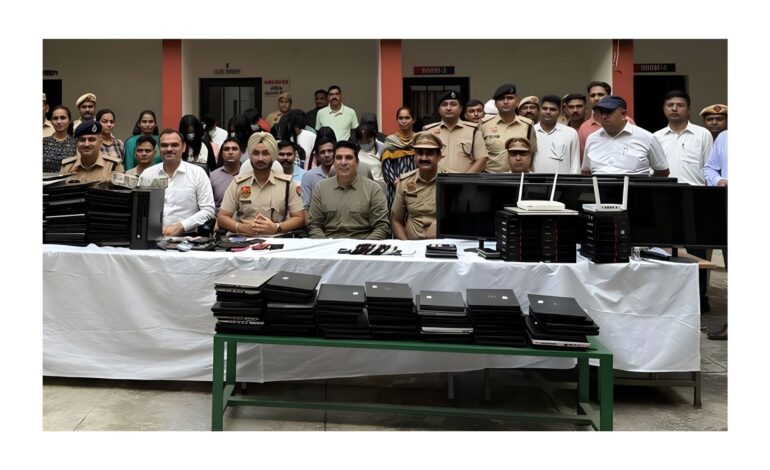India’s cybercrime shame: How fake call centers are tarnishing a global reputation