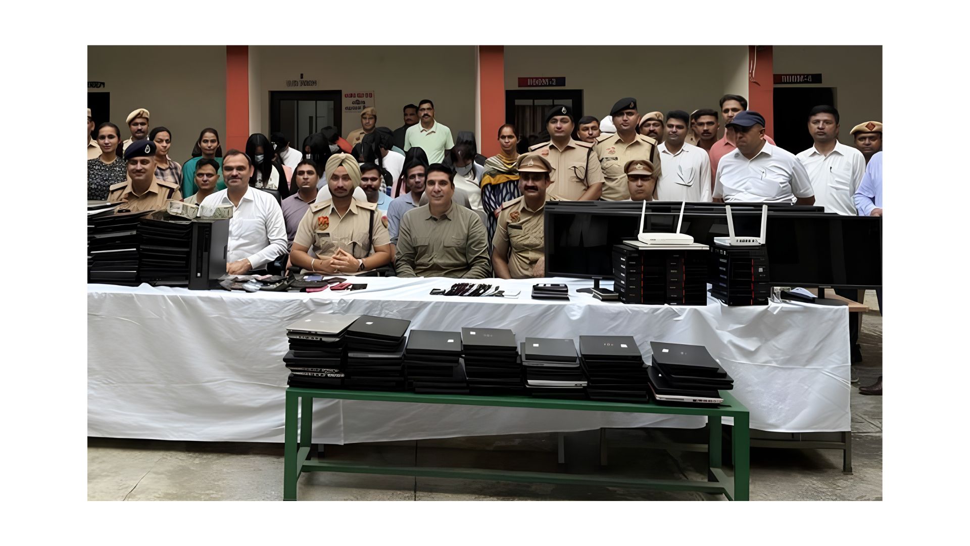 India’s cybercrime shame: How fake call centers are tarnishing a global reputation
