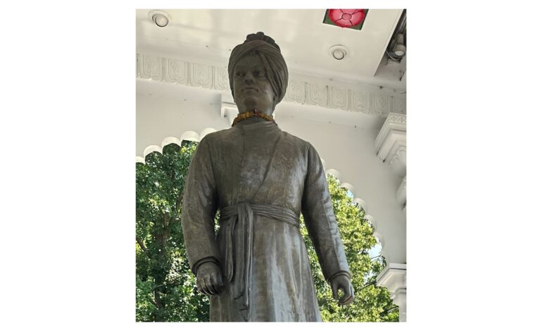 Vivekananda Spiritual Center at HTGC continues to inspire Chicago community through weekly spiritual and cultural programs