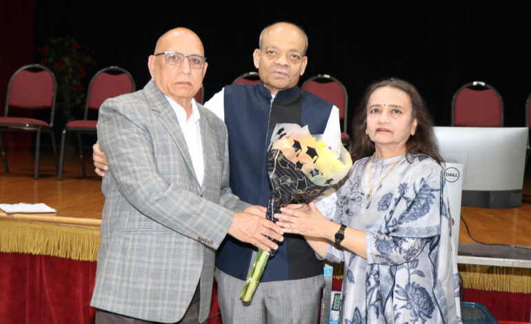 Indian Seniors of Chicago celebrate Father’s Day with musical tribute to legend Asha Bhosle