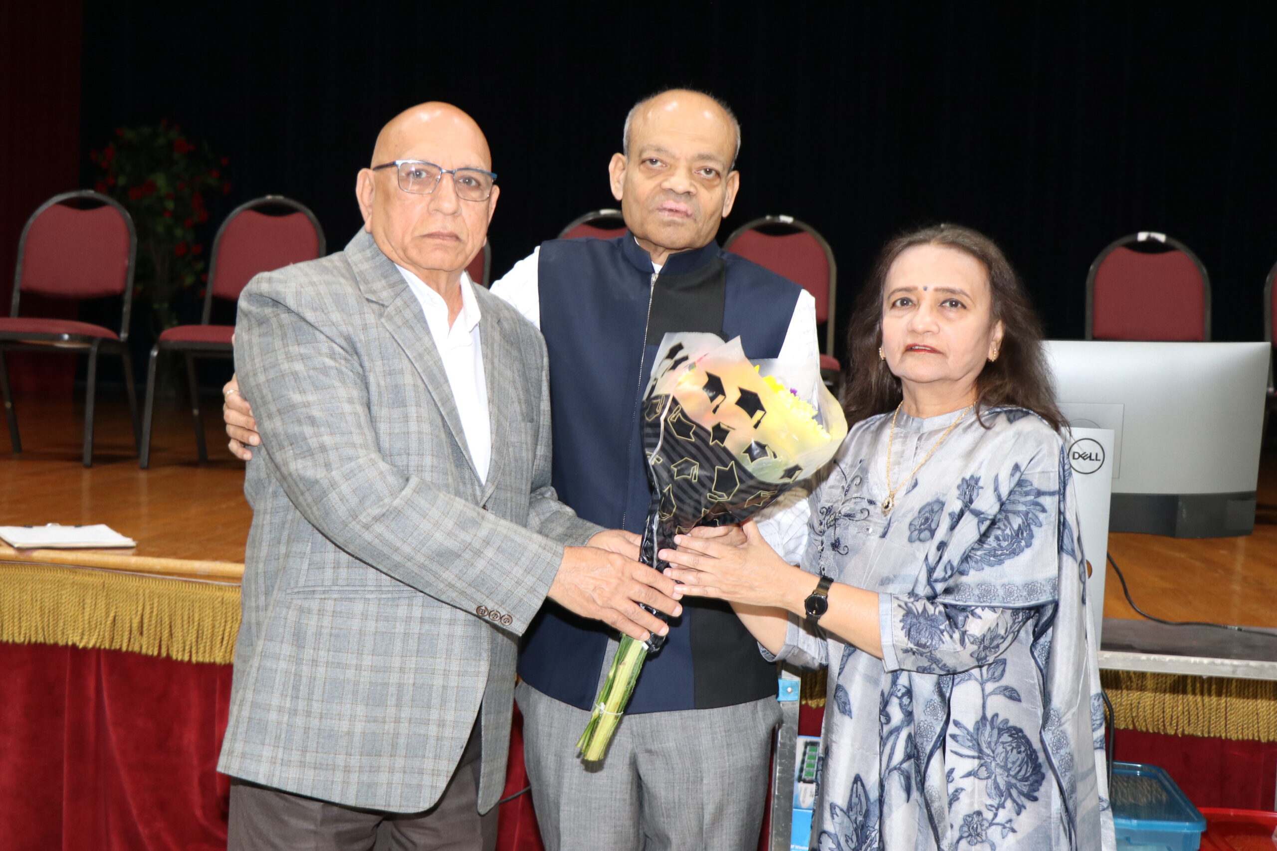 Indian Seniors of Chicago celebrate Father’s Day with musical tribute to legend Asha Bhosle