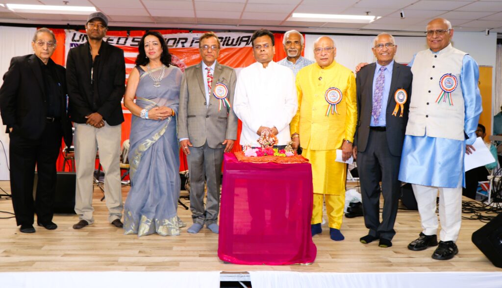 Chicago seniors celebrate 18 years of friendship and service at United Senior Pariwar anniversary event