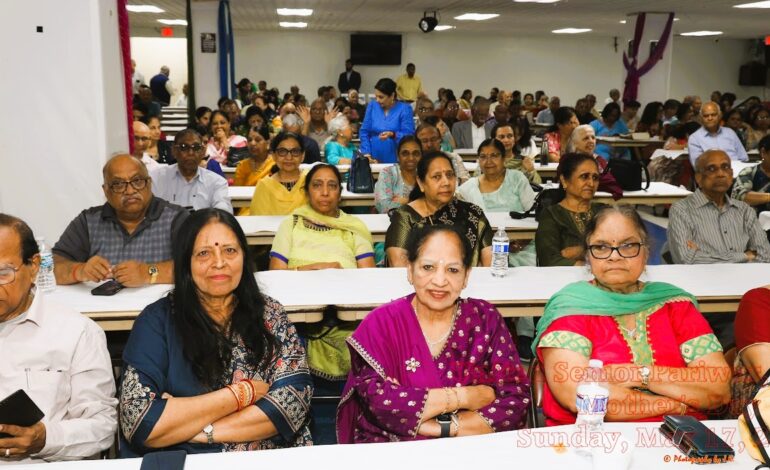 United Senior Pariwar of Chicago celebrates 18 years of service with special Mother’s Day program