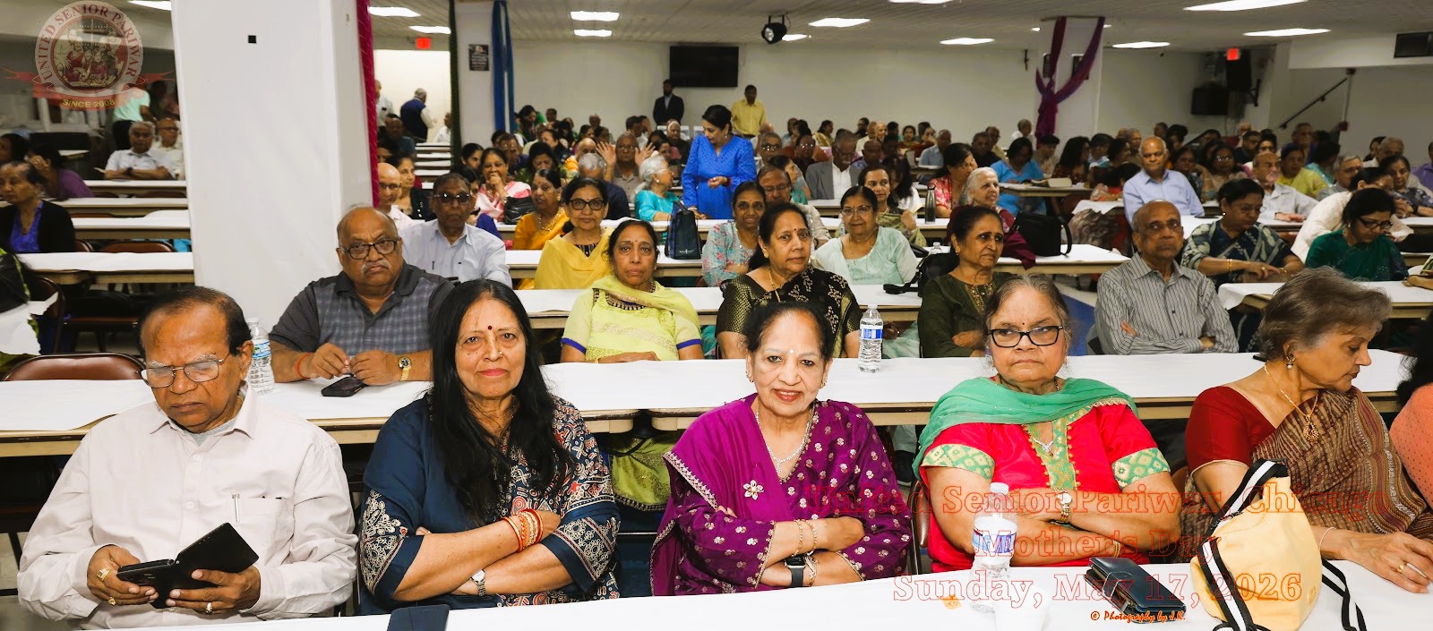 United Senior Pariwar of Chicago celebrates 18 years of service with special Mother’s Day program 