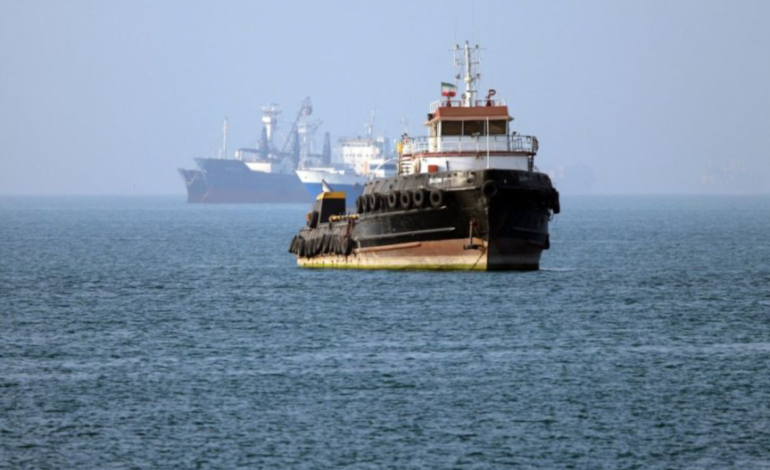 Government confirms fire on vessel near Strait of Hormuz; all 24 Indian crew members safe
