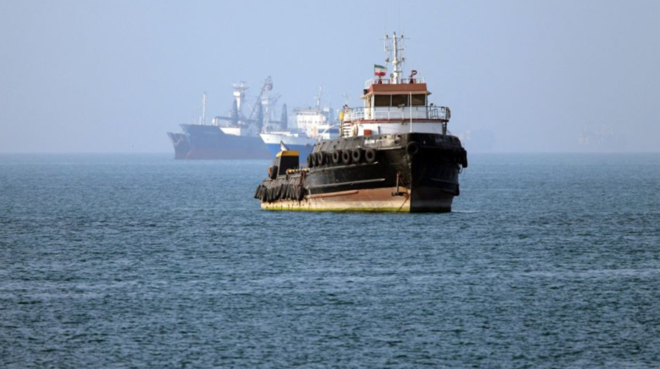Government confirms fire on vessel near Strait of Hormuz; all 24 Indian crew members safe