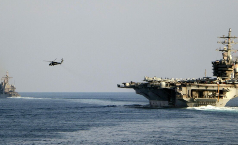 US naval blockade on Iranian ports lifted ahead of landmark agreement, says Tehran