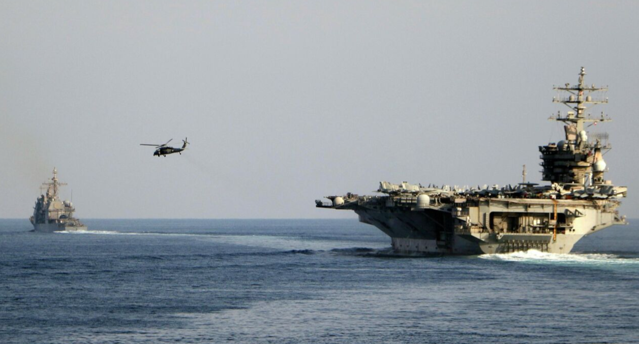 US naval blockade on Iranian ports lifted ahead of landmark agreement, says Tehran