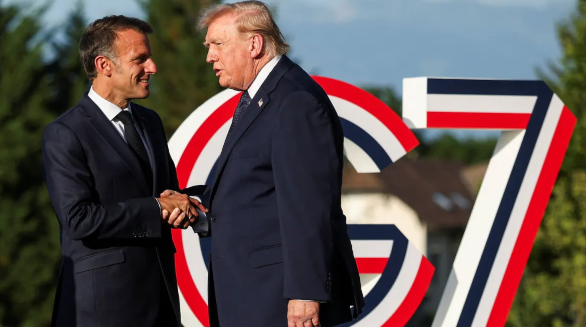 Trump says Iran nuclear deal is done, warns of ‘ultimate consequences’ for violations