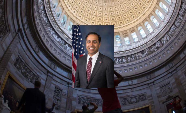 Indian American lawmakers condemn anti-India act at Texas protest