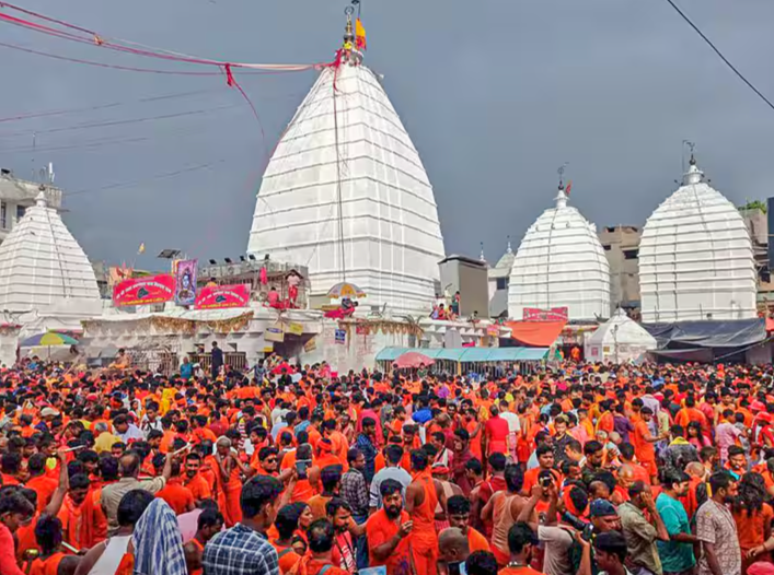 IndoUS Tribune की “भारत के मंदिरों की यात्रा” — बिहार अध्याय