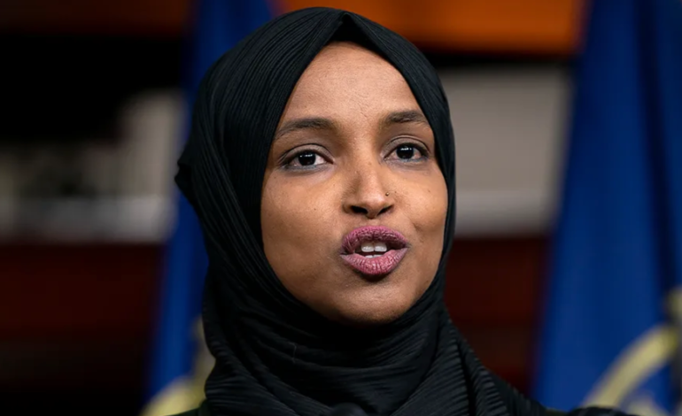 “India has reached the 8th stage of genocide”: U.S. Congresswoman Ilhan Omar sparks controversy with remarks on India