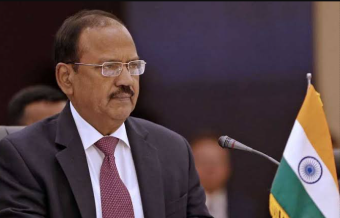 NSA Doval underscores enhanced trust, deeper understanding between India and China