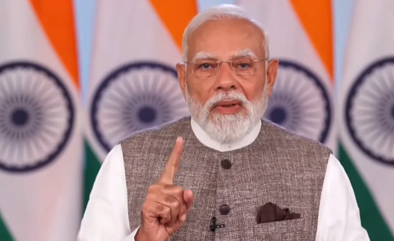 ‘India and Qatar stand in solidarity’: PM Modi after Qatar Emir condoles deaths of 12 Indians in Ras Laffan blast