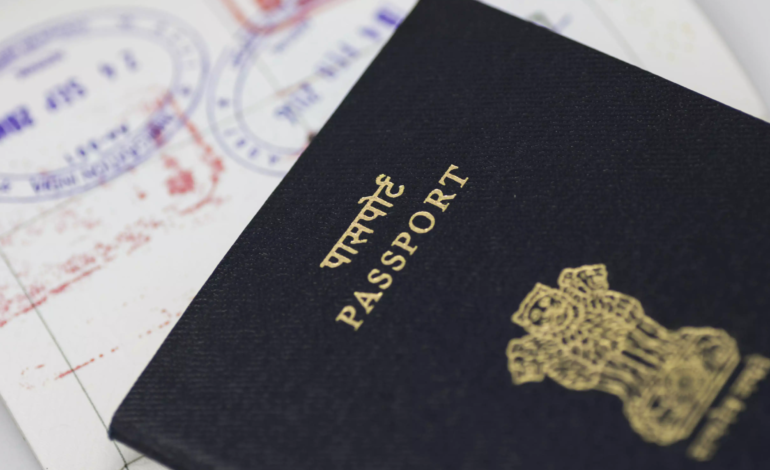 Passport is a travel document, not definitive proof of citizenship, says MEA
