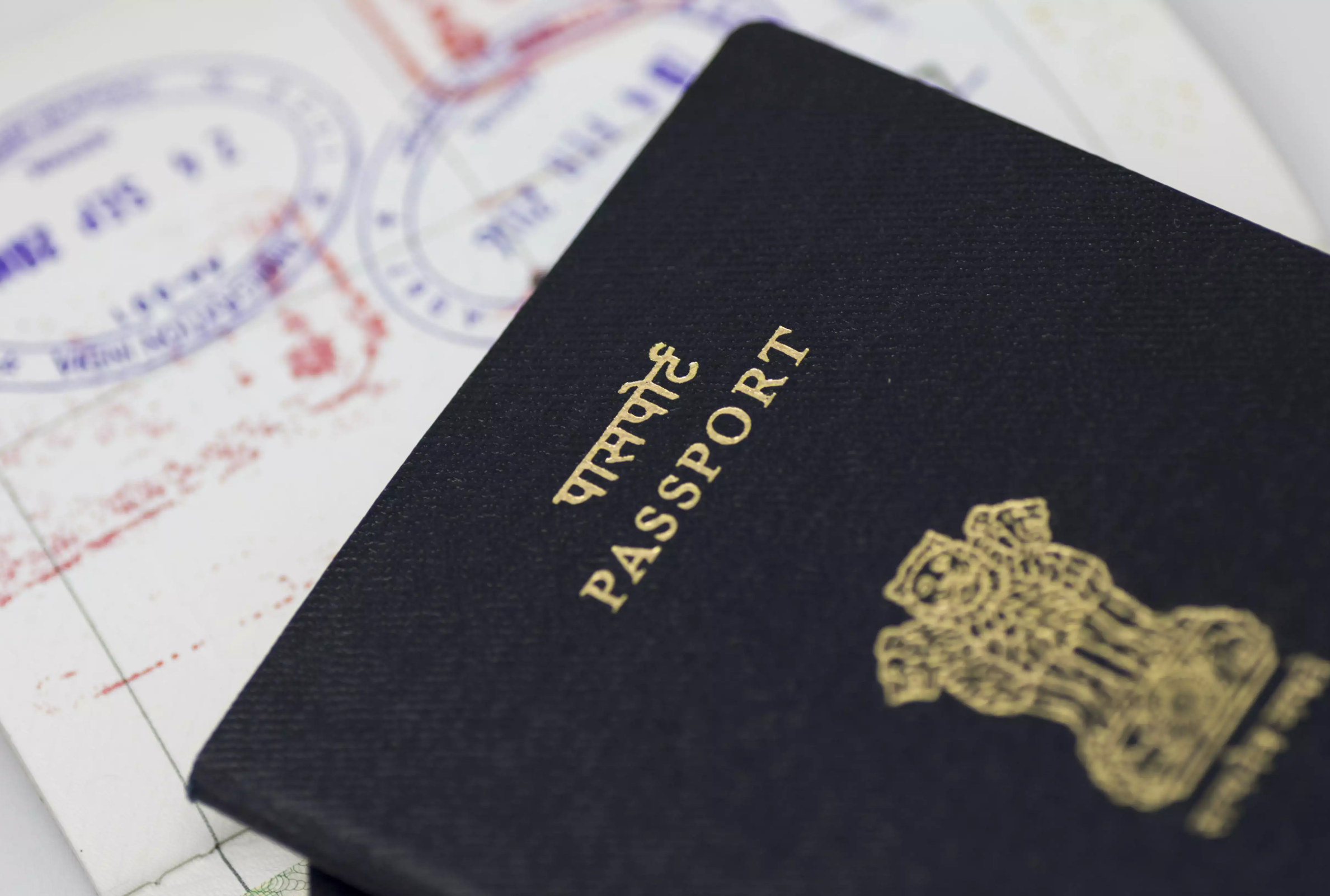 Passport is a travel document, not definitive proof of citizenship, says MEA