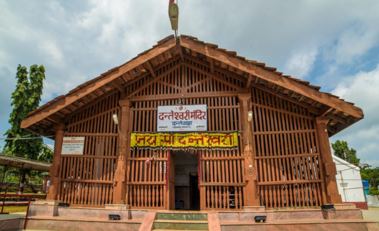 IndoUS Tribune की भारत के मंदिरों की यात्रा — छत्तीसगढ़ अध्याय- माँ दंतेश्वरी मंदिर