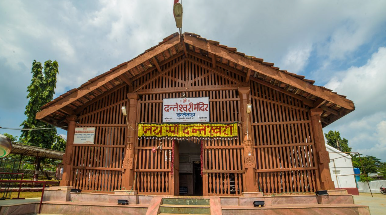 IndoUS Tribune की भारत के मंदिरों की यात्रा — छत्तीसगढ़ अध्याय- माँ दंतेश्वरी मंदिर