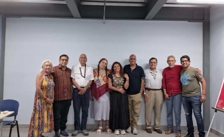ICCS seminar in Querétaro explores solar traditions and ancestral wisdom