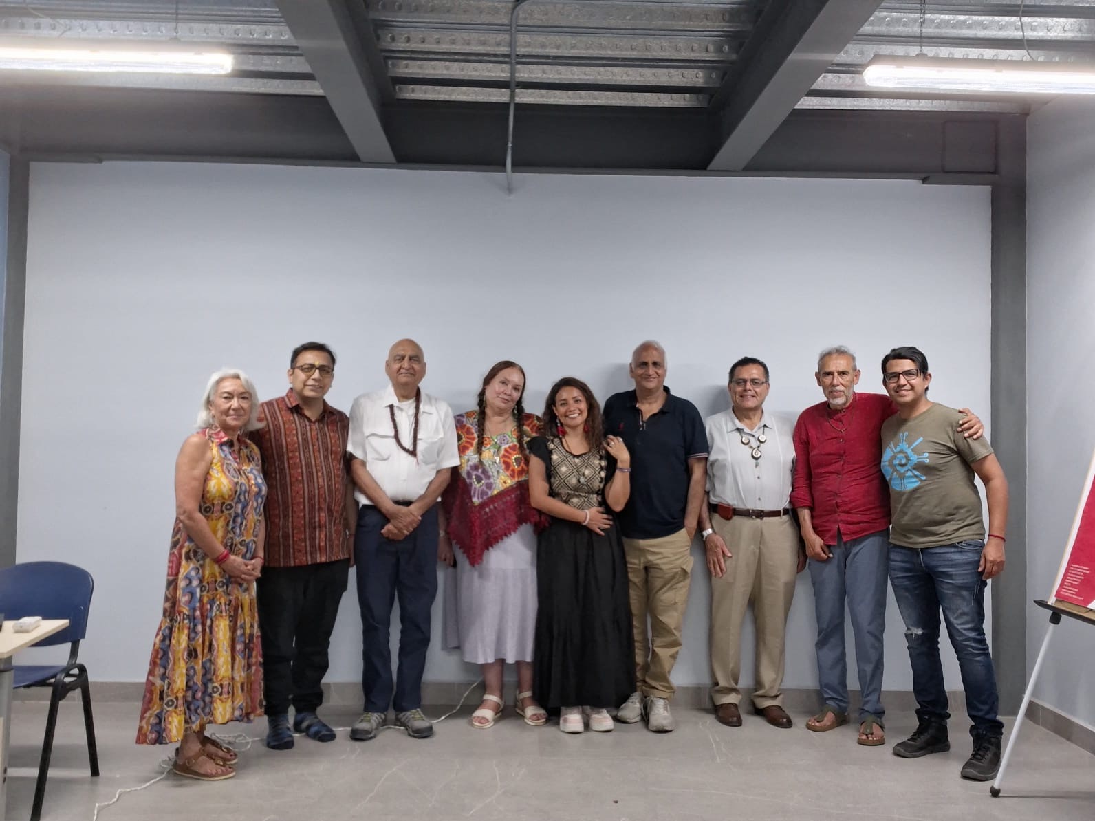 ICCS seminar in Querétaro explores solar traditions and ancestral wisdom