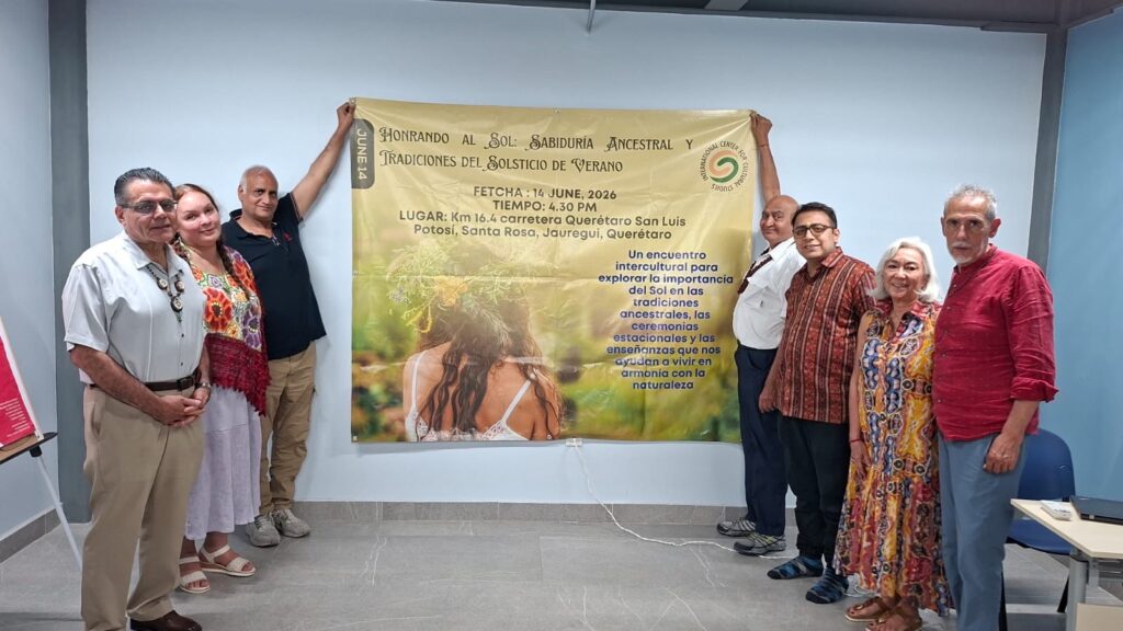 ICCS seminar in Querétaro explores solar traditions and wisdom