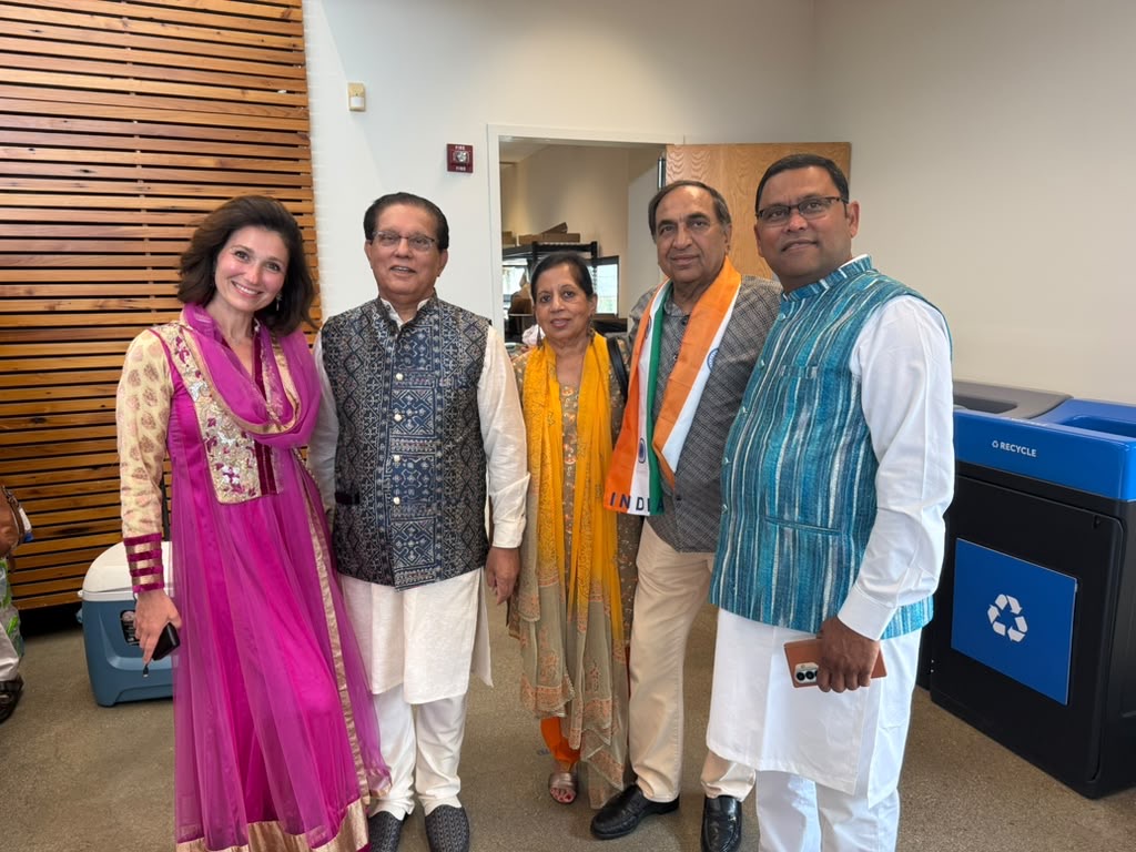 Namaste Israel: Shalom India celebration strengthens India–Israel friendship in Chicago