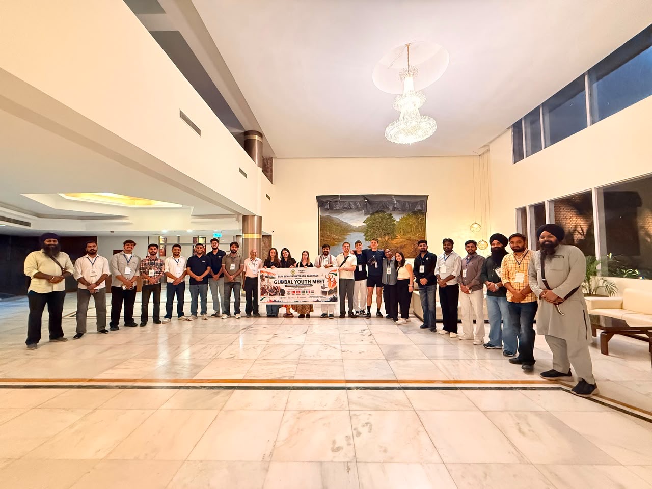 Global Youth Meet in Chandigarh promotes cross-cultural dialogue