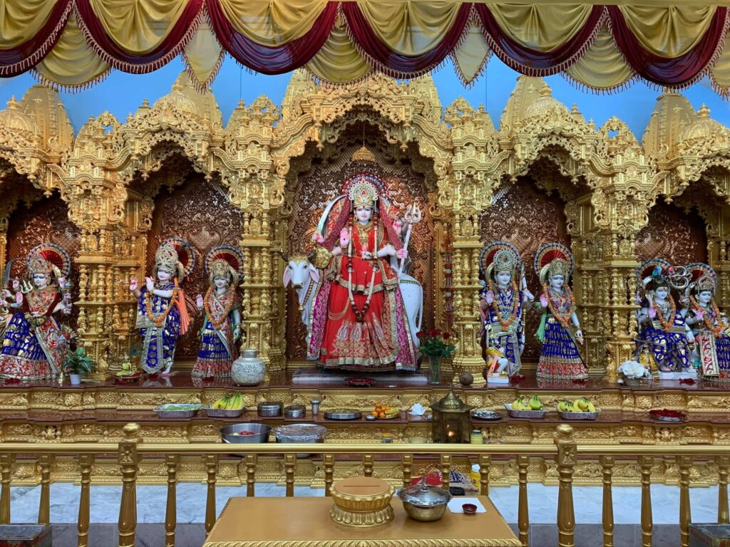 Hindu congregation files federal lawsuit to advance Elgin temple project