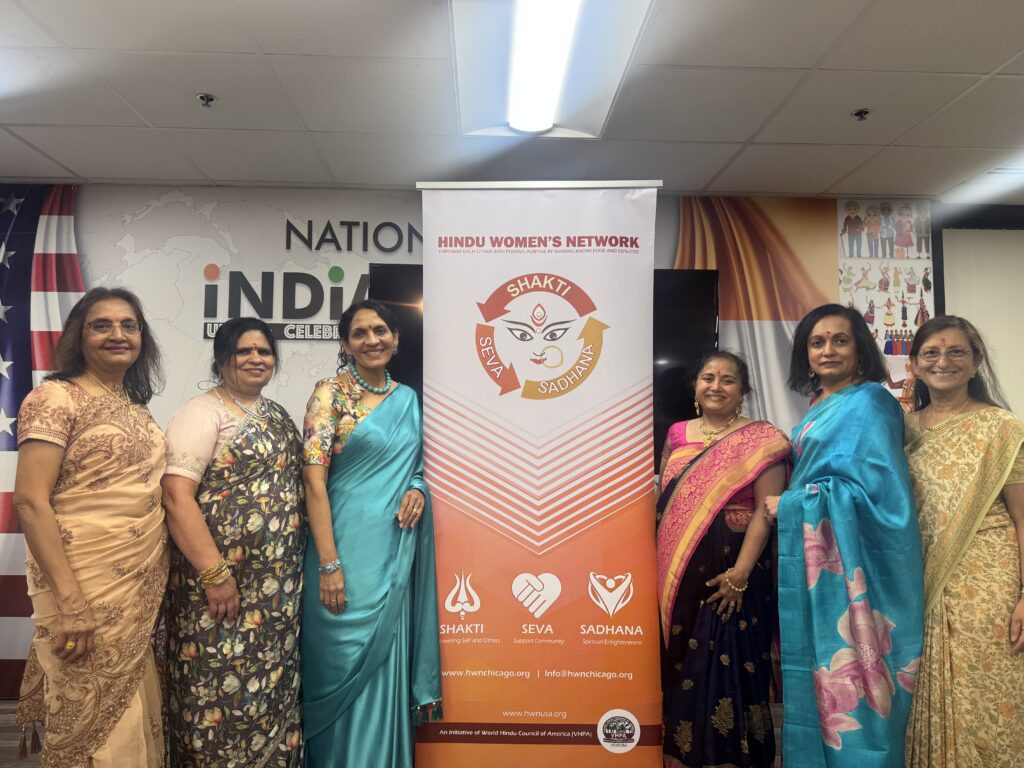 Chicago Hindu Women’s Network hosts ‘Women, Wellness & Community’ program