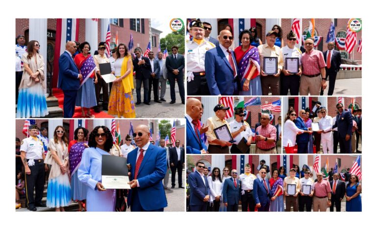 FIA New England plants legacy of service for America’s 250th  